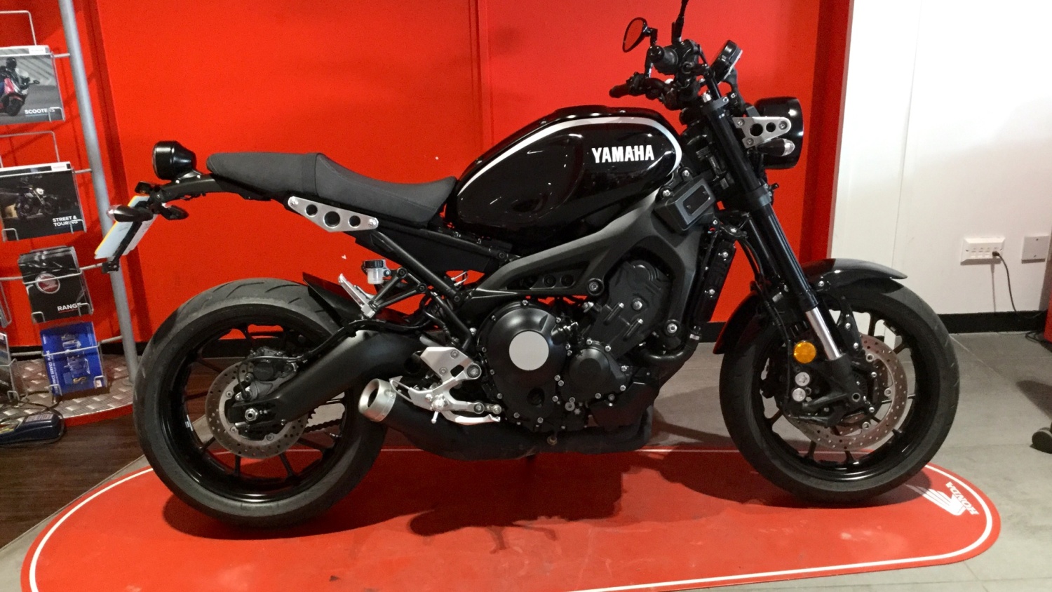 yamaha xsr 900 model 2021